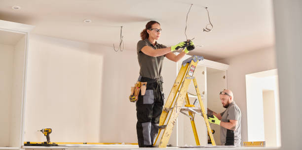 Best Electrical Rewiring Services  in Midfield, AL