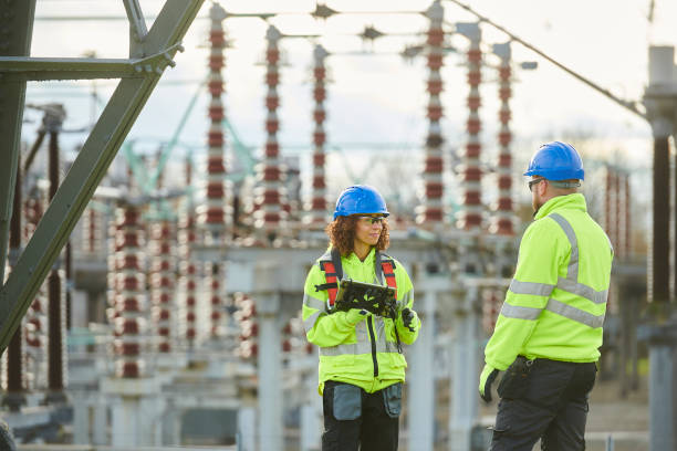 Best Electric Panel Repair  in Midfield, AL