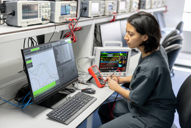 Best Industrial Electrical Services  in Midfield, AL